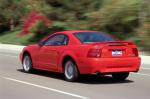 Ford Mustang GT 1999 года
